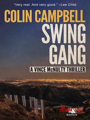 cover image of Swing Gang